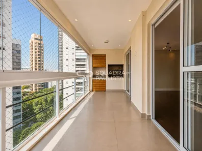 Apartamento com 3 Quartos para alugar, 139m² no Vila Olímpia, São Paulo