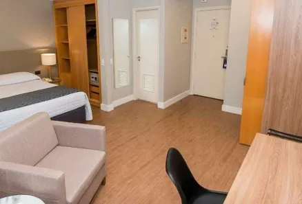 Flat com 1 Quarto à venda, 26m² no Consolação, São Paulo