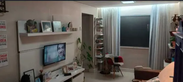 Apartamento com 2 Quartos à venda, 54m² no Inácio Barbosa, Aracaju
