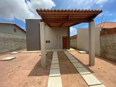 Casa com 2 Quartos à venda, 69m² no Santo Antônio do Potengi, São Gonçalo do Amarante