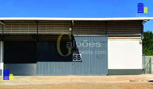 Galpão/Depósito/Armazém para alugar, 344m² no Campo da Vila, Santana de Parnaíba