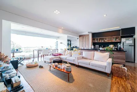 Apartamento com 2 Quartos à venda, 95m² no Cidade Monções, São Paulo