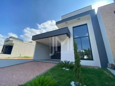 Casa de Condomínio com 3 Quartos à venda, 140m² no Vila Monte Alegre, Paulínia