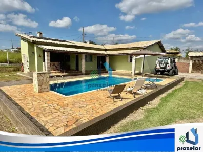 Fazenda/Sítio com 3 Quartos à venda, 1080m² no Dona Catarina, Mairinque
