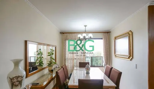 Apartamento com 2 Quartos à venda, 141m² no Maranhão, São Paulo