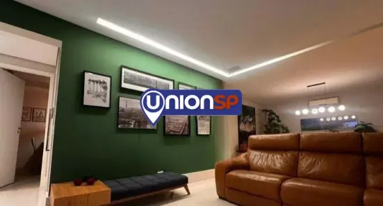 Apartamento com 3 Quartos à venda, 142m² no Parque do Morumbi, São Paulo