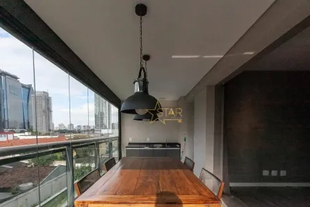 Apartamento com 2 Quartos à venda, 70m² no Chácara Santo Antônio (Zona Sul), São Paulo