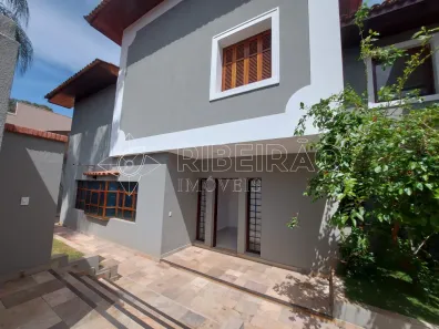 Casa com 5 Quartos para alugar, 790m² no Alto da Boa Vista, Ribeirão Preto