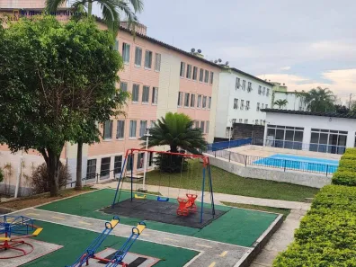 Apartamento com 2 Quartos à venda, 50m² no Bosque dos Eucaliptos, São José dos Campos