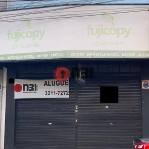 Galpão/Depósito/Armazém para alugar, 80m² no Centro, São José do Rio Preto