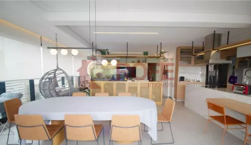 Apartamento com 3 Quartos à venda, 142m² no Pinheiros, São Paulo