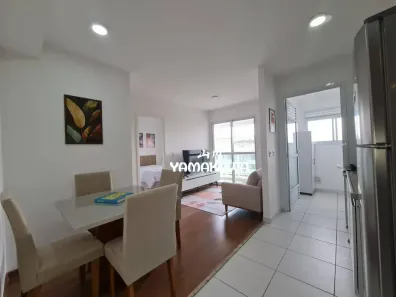 Apartamento com 1 Quarto para venda ou aluguel, 45m² no Vila Gomes Cardim, São Paulo