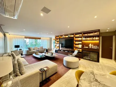 Apartamento com 4 Quartos à venda, 232m² no Brooklin Paulista, São Paulo