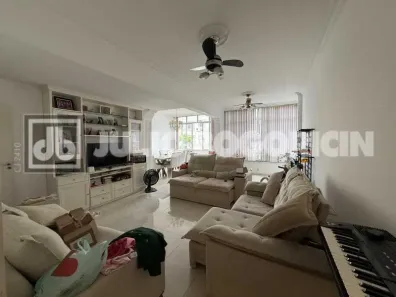 Apartamento com 4 Quartos à venda, 168m² no Copacabana, Rio de Janeiro