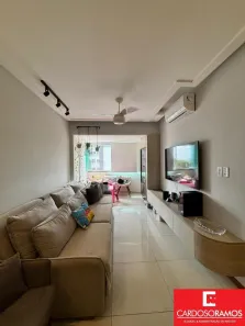 Apartamento com 3 Quartos à venda, 79m² no Pitangueiras, Lauro de Freitas