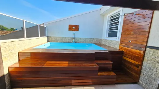 Casa de Condomínio com 3 Quartos à venda, 105m² no Vila Valqueire, Rio de Janeiro