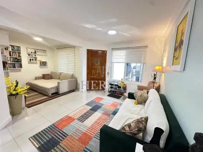 Sobrado com 3 Quartos à venda, 122m² no Portão, Curitiba