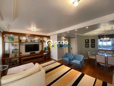 Apartamento com 3 Quartos à venda, 146m² no São Dimas, Piracicaba