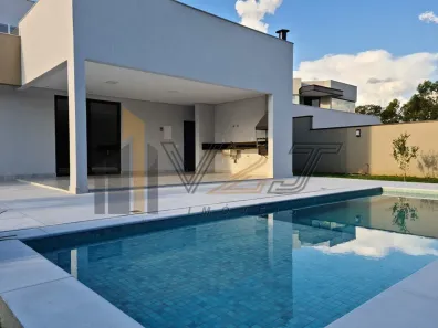 Casa de Condomínio com 4 Quartos à venda, 348m² no Residencial Colinas de Itupeva, Itupeva