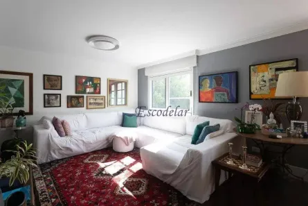 Apartamento com 2 Quartos à venda, 107m² no Cerqueira César, São Paulo