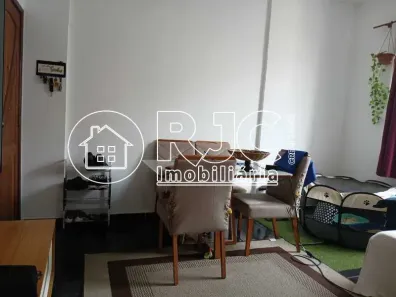 Apartamento com 2 Quartos à venda, 73m² no Andaraí, Rio de Janeiro