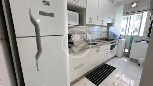 Apartamento com 2 Quartos à venda, 58m² no Areias, São José