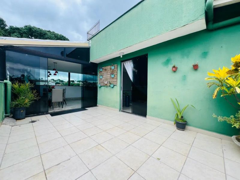 Apartamento com 4 quartos — Santa Amélia, Belo Horizonte