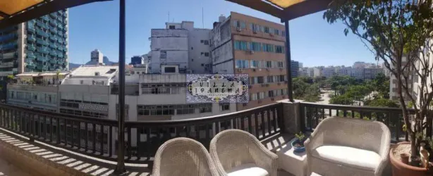 Cobertura com 6 Quartos à venda, 680m² no Ipanema, Rio de Janeiro