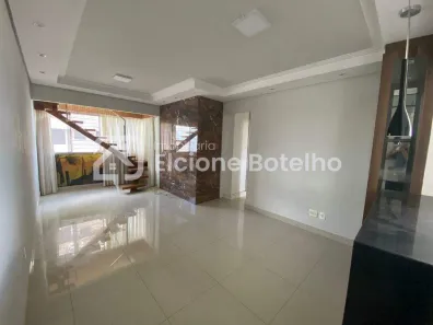 Apartamento com 3 Quartos para alugar, 130m² no Saraiva, Uberlândia