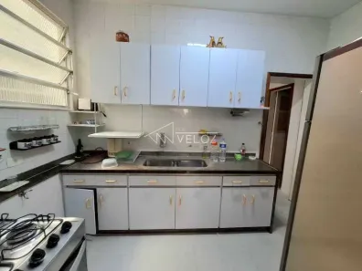 Apartamento com 3 Quartos à venda, 96m² no Flamengo, Rio de Janeiro
