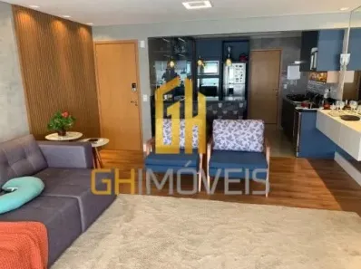 Apartamento com 3 Quartos à venda, 119m² no Jardim Atlântico, Goiânia