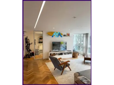 Apartamento com 3 Quartos à venda, 194m² no Itaim Bibi, São Paulo