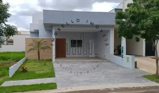Casa de Condomínio com 3 Quartos à venda, 114m² no Vila Monte Alegre, Paulínia