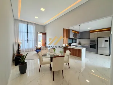 Casa de Condomínio com 3 Quartos à venda, 196m² no Residencial Evidências, Indaiatuba