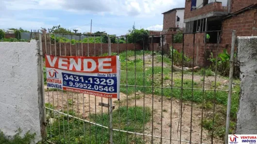 Lote/Terreno à venda, 474m² no Fragoso, Olinda