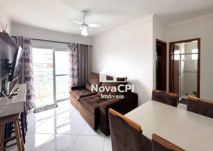 Apartamento com 1 Quarto à venda, 42m² no Guilhermina, Praia Grande