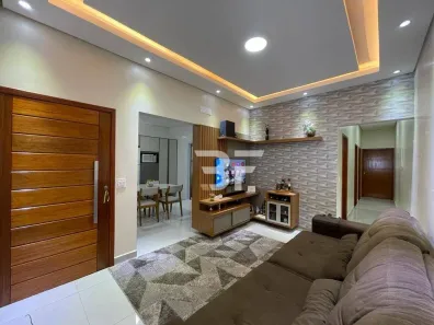 Casa com 3 Quartos à venda, 137m² no Jardim Residencial Nova Veneza, Indaiatuba