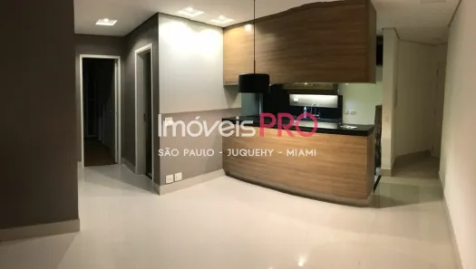 Apartamento com 2 Quartos à venda, 75m² no Cidade Monções, São Paulo