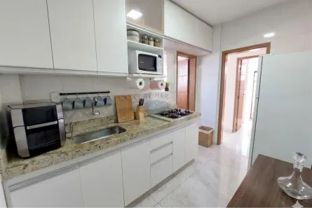 Apartamento com 2 Quartos à venda, 77m² no Centro, Juiz de Fora