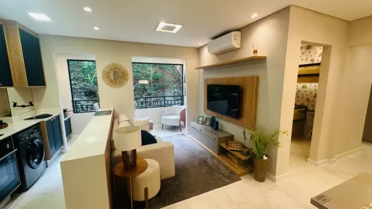 Apartamento com 2 Quartos à venda, 53m² no Jardim Barbacena, Cotia