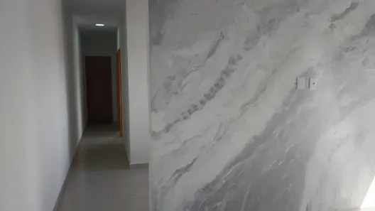 Apartamento com 2 Quartos para alugar, 58m² no Parque Industrial Mingone, Luziânia