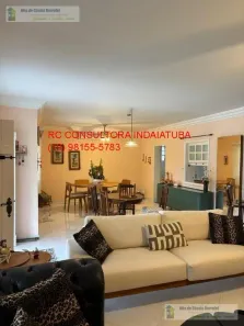 Fazenda/Sítio com 4 Quartos à venda, 3000m² no Vale das Laranjeiras, Indaiatuba