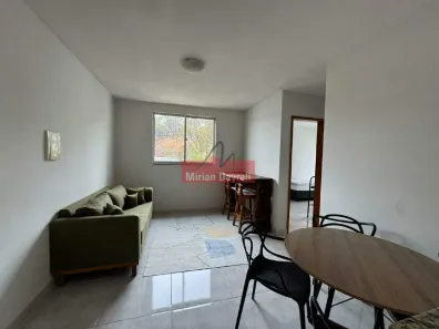 Apartamento com 2 Quartos para alugar, 55m² no Ouro Preto, Belo Horizonte