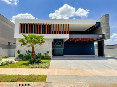 Casa de Condomínio com 3 Quartos à venda, 267m² no Parque Villa dos Pinheiros, Indaiatuba