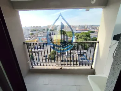 Apartamento com 2 Quartos para alugar, 38m² no Lapa de Baixo, São Paulo