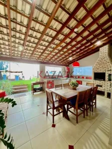 Sobrado com 4 Quartos à venda, 139m² no Chácaras Saudáveis e Encantadoras, Jundiaí