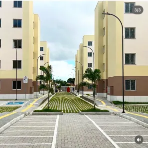 Apartamento com 2 Quartos à venda, 40m² no Guajeru, Fortaleza