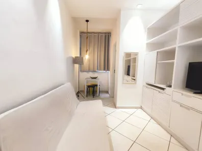 Apartamento com 1 Quarto à venda, 45m² no Copacabana, Rio de Janeiro