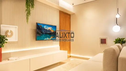 Apartamento com 2 Quartos à venda, 53m² no Lídice, Uberlândia