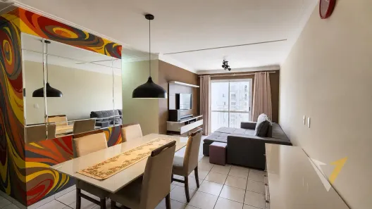 Apartamento com 2 Quartos à venda, 64m² no Jardim Tamoio, Jundiaí